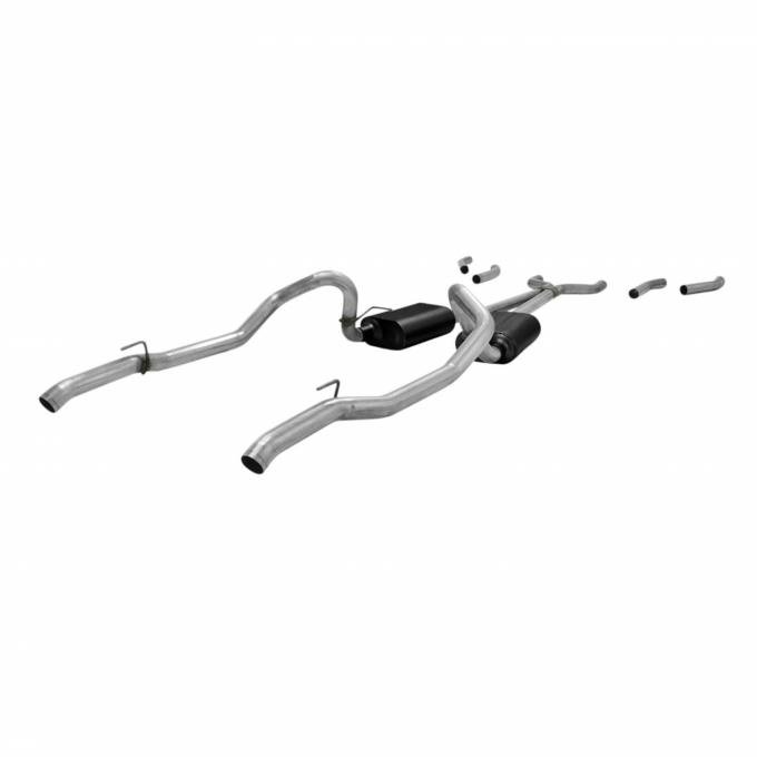 Flowmaster American Thunder Crossmember-Back Exhaust System 817585