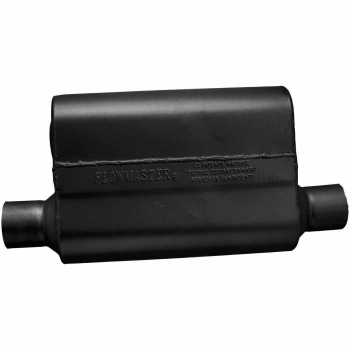 Flowmaster 40 Series Delta Flow Chambered Muffler 942544 | Moparts