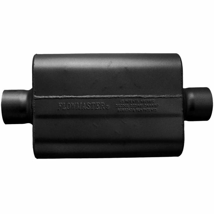 Flowmaster 40 Series Delta Flow Chambered Muffler 943040 | Moparts