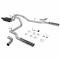 Flowmaster 2006-2008 Dodge Ram 1500 American Thunder Cat-Back Exhaust System 817424