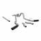 Flowmaster 2006-2008 Dodge Ram 1500 Outlaw Cat-Back Exhaust System 817705