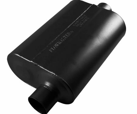 Flowmaster Super 40 Series Chambered Muffler 852546