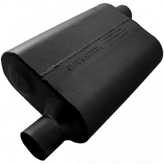 Flowmaster 40 Series Delta Flow Chambered Muffler 942443