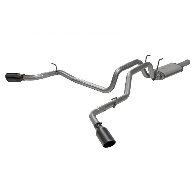 Flowmaster 2006-2008 Dodge Ram 1500 FlowFX Cat-Back Exhaust System 717995