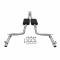 Flowmaster American Thunder Cat-Back Exhaust System 817658