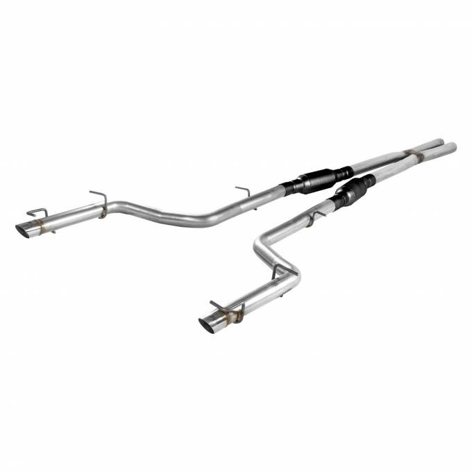 Flowmaster Outlaw Cat-Back Exhaust System 817774