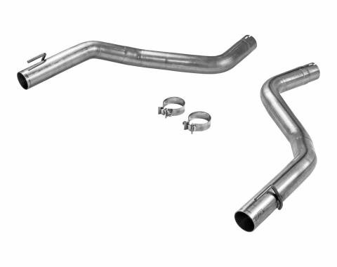 Flowmaster 2017-2020 Dodge Charger American Thunder Axle Back Exhaust System 817780