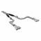 Flowmaster 2015-2023 Dodge Challenger Outlaw Cat-Back Exhaust System 817740