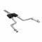 Flowmaster American Thunder Cat-Back Exhaust System 817658