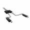 Flowmaster 2015-2023 Dodge Challenger American Thunder Cat-Back Exhaust System 817737
