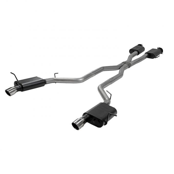 Flowmaster 2018-2023 Dodge Durango American Thunder Cat-Back Exhaust System 817952