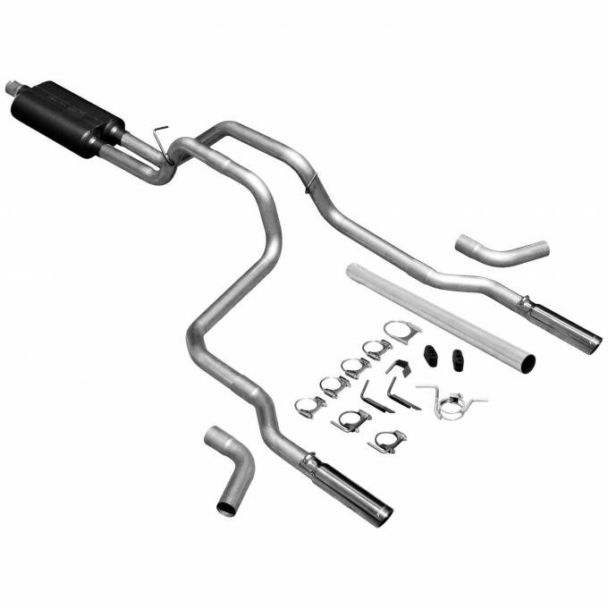 Flowmaster American Thunder Cat-Back Exhaust System 17429