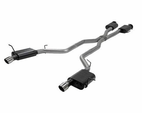 Flowmaster 2018-2023 Dodge Durango American Thunder Cat-Back Exhaust System 817952