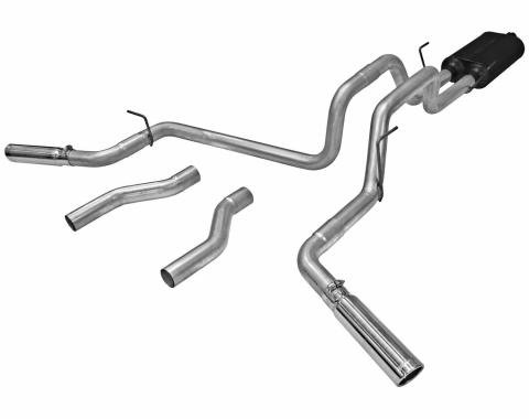 Flowmaster 2002-2005 Dodge Ram 1500 American Thunder Cat Back Exhaust System 17476