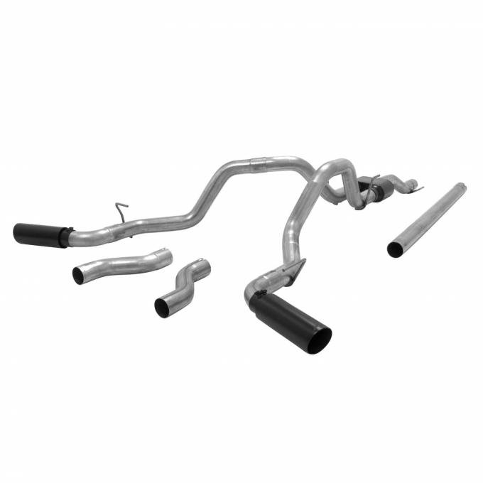 Flowmaster 2006-2008 Dodge Ram 1500 Outlaw Cat-Back Exhaust System 817705