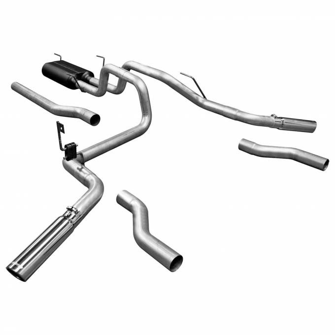 Flowmaster American Thunder Cat-Back Exhaust System 17438