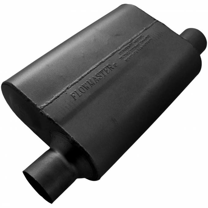 Flowmaster 40 Series Delta Flow Chambered Muffler 942544 | Moparts