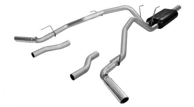 Flowmaster American Thunder Cat-Back Exhaust System 817490