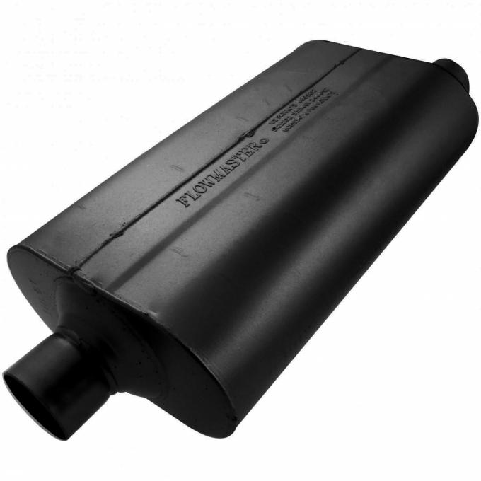 Flowmaster Super 50 Series Chambered Muffler 52557