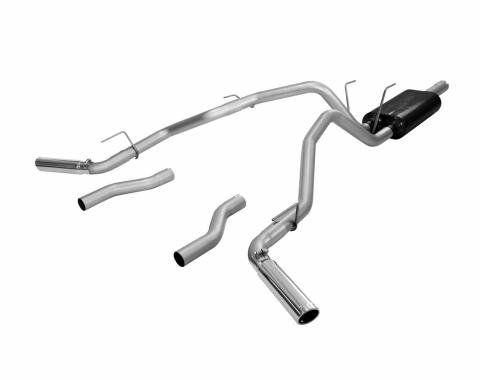 Flowmaster American Thunder Cat Back Exhaust System 817490