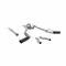 Flowmaster Outlaw Cat-Back Exhaust System 817690