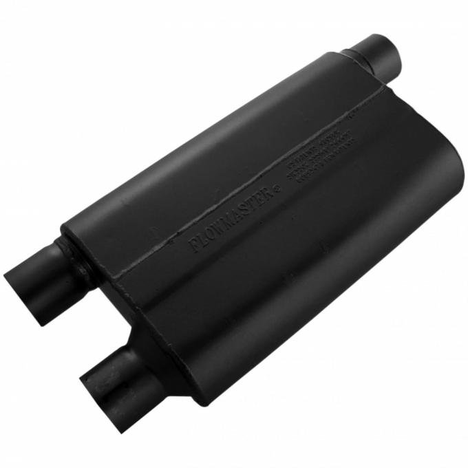 Flowmaster 80 Series Chambered Muffler 842583