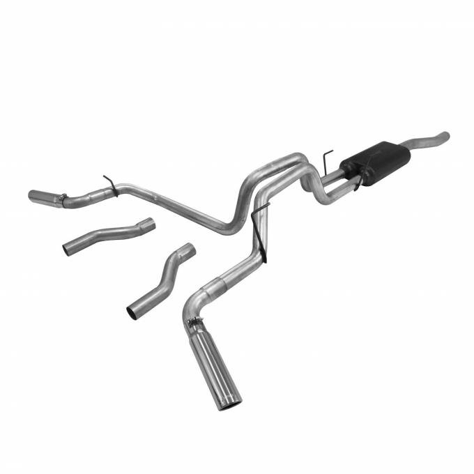 Flowmaster American Thunder Cat-Back Exhaust System 817507