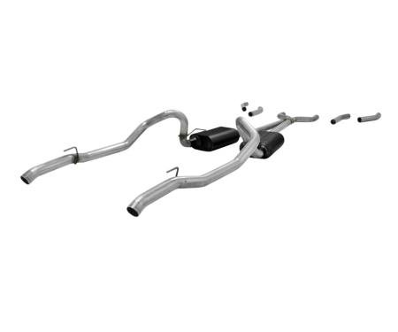 Flowmaster American Thunder Crossmember-Back Exhaust System 817585