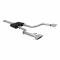 Flowmaster 2008-2014 Dodge Challenger American Thunder Cat-Back Exhaust System 817499