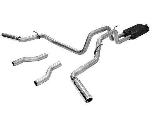 Flowmaster 2004-2005 Dodge Ram 1500 American Thunder Cat Back Exhaust System 817397