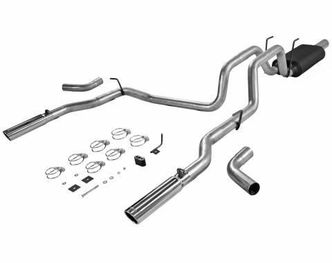 Flowmaster 2006-2008 Dodge Ram 1500 American Thunder Cat Back Exhaust System 17424