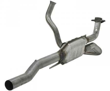 Flowmaster Catalytic Converter, Direct Fit, Federal 2030005