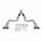 Flowmaster 2015-2023 Dodge Challenger Outlaw Cat-Back Exhaust System 817740