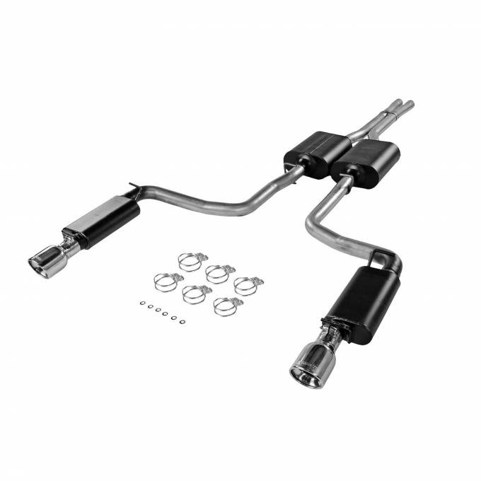 Flowmaster Force II Cat-Back Exhaust System 17405