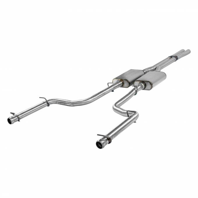 Flowmaster 2009-2014 Dodge Challenger FlowFX Cat-Back Exhaust System 717829