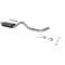 Flowmaster 2000-2003 Dodge Dakota Force II Cat-Back Exhaust System 17278