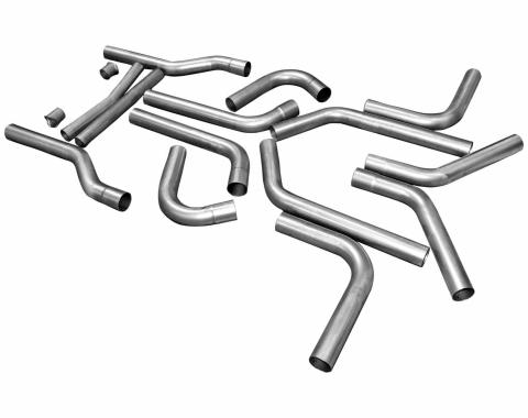 Flowmaster U-Fit Dual Kit 815937