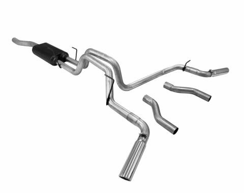 Flowmaster American Thunder Cat Back Exhaust System 817507