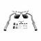 Flowmaster American Thunder Crossmember-Back Exhaust System 817585