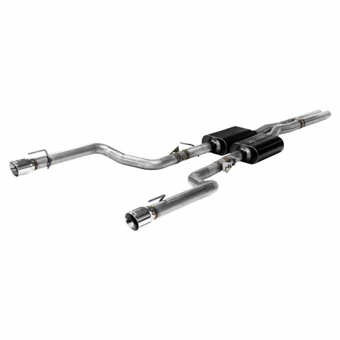 Flowmaster 2015-2023 Dodge Charger American Thunder Cat-Back Exhaust System 817758