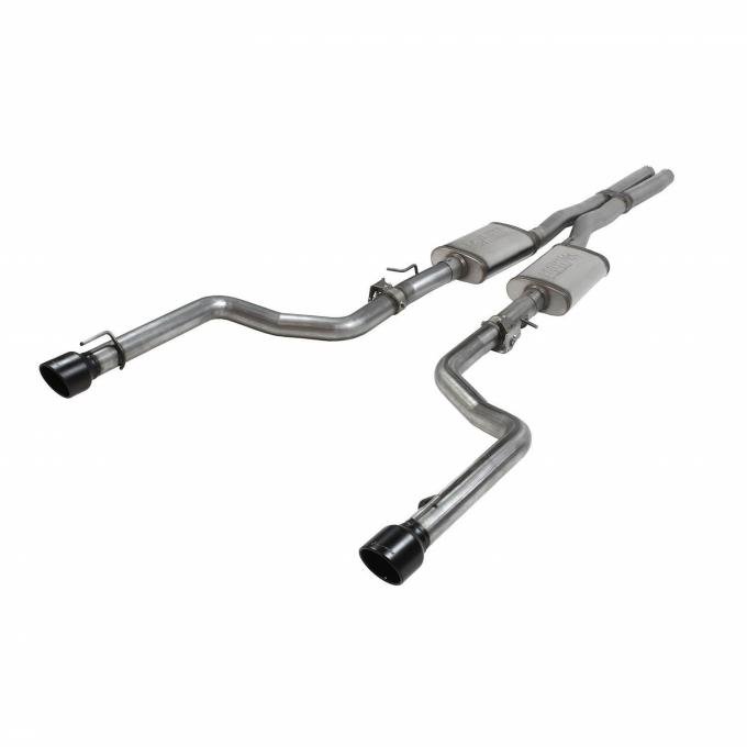 Flowmaster 2015-2023 Dodge Charger FlowFX Cat-Back Exhaust System 717935