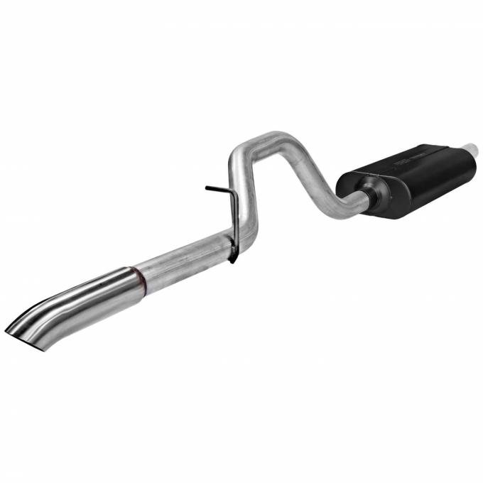 Flowmaster 1998-2003 Dodge Durango Force II Cat-Back Exhaust System 17208