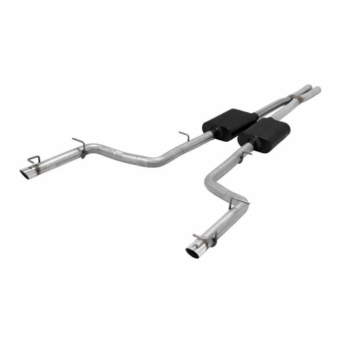 Flowmaster American Thunder Cat-Back Exhaust System 817658