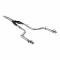 Flowmaster Outlaw Cat-Back Exhaust System 817774