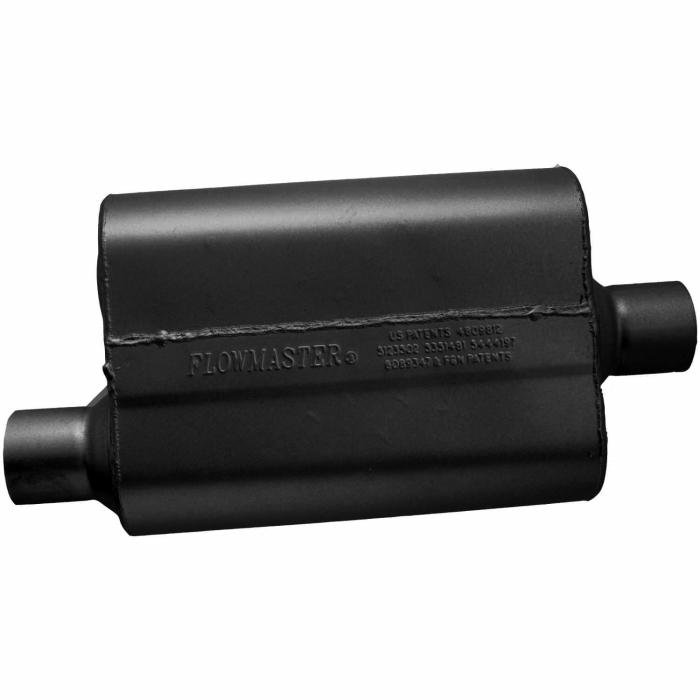 Flowmaster 40 Series Delta Flow Chambered Muffler 942541 | Moparts