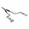 Flowmaster 2015-2016 Dodge Challenger Outlaw Cat-Back Exhaust System 817717