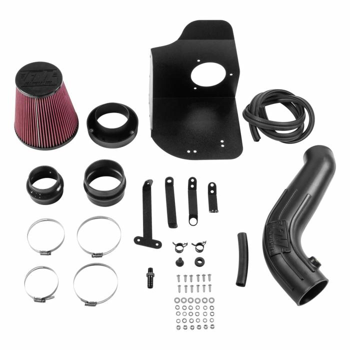 Flowmaster Delta Force Cold Air Intake Kit 615179 Moparts