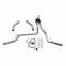 Flowmaster American Thunder Cat-Back Exhaust System 817507