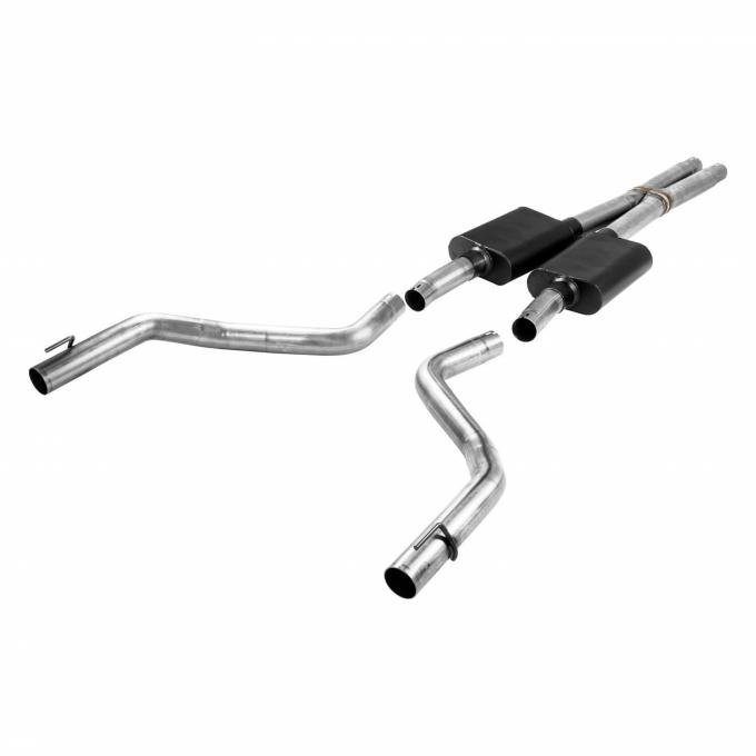 Flowmaster 2017-2023 Dodge Charger American Thunder Cat-Back Exhaust System 817778