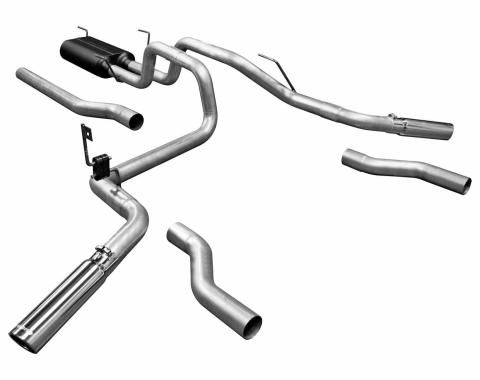 Flowmaster American Thunder Cat Back Exhaust System 17438